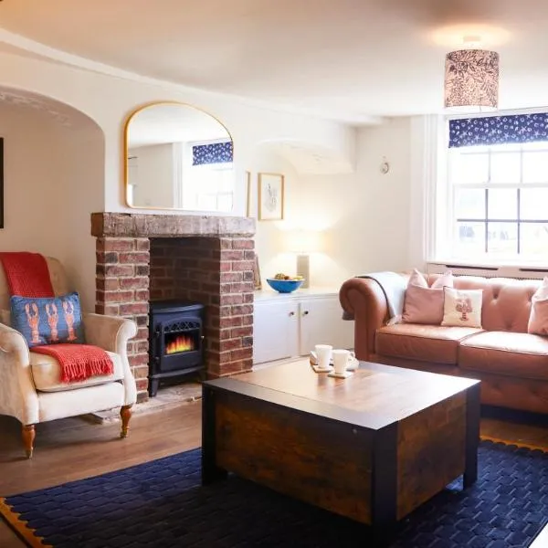 Whitby 3 Bed Coastal Stay, Scoresby Cottage โรงแรมในวิทบีย์