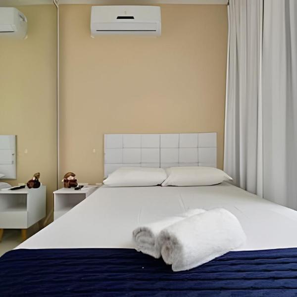 Ap com Wi-Fi, Ar, Máquina de Lavar e Piscina - Foto 2