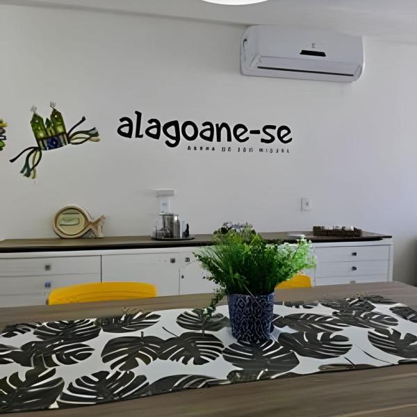 Ap com Wi-Fi, Ar, Máquina de Lavar e Piscina