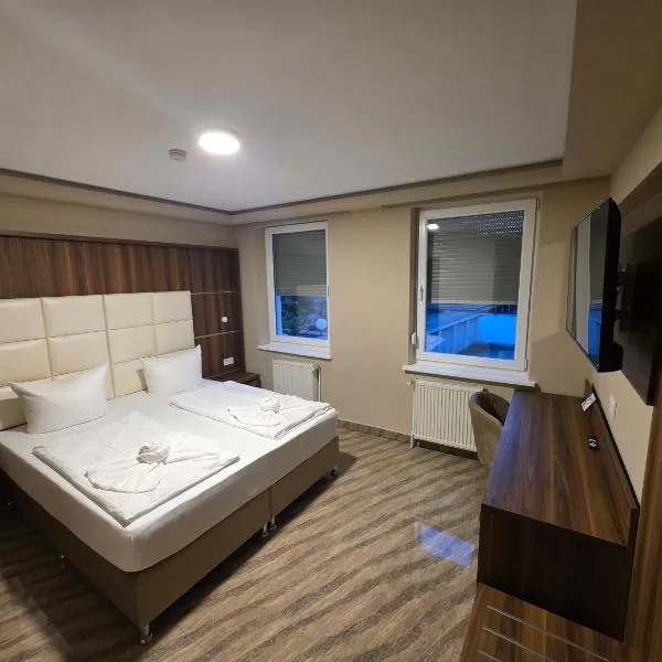 Hotel City Faber, Hotel in Worms