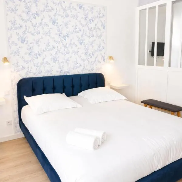 Riva Cottage, hotel v destinaci Saint-Aignan