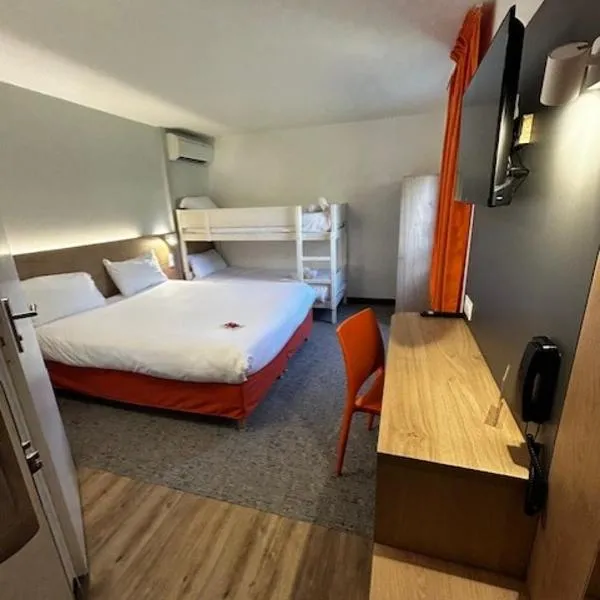 The Originals Access, Hôtel Bordeaux Lac, hôtel à Bruges