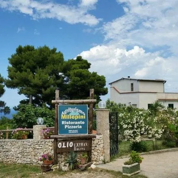 Agriturismo Millepini, hotel in Peschici