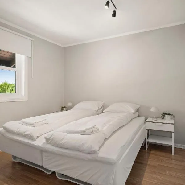 Convenient apartment - Vestby city center, hotel u gradu 'Vestby'