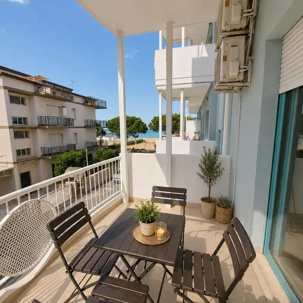 Maison Blué, hotel in Silvi Marina