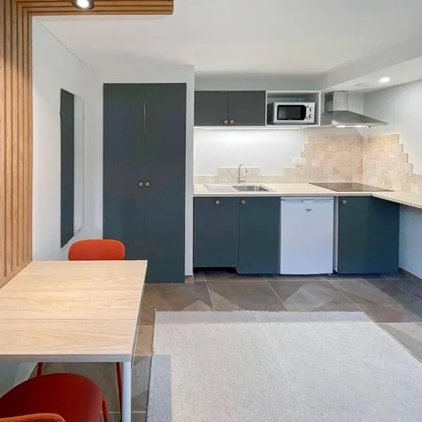 Proche Luxembourg et centrale Cattenom, hotel in Hettange-Grande