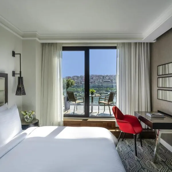 Mövenpick Istanbul Hotel Golden Horn, Hotel in Istanbul