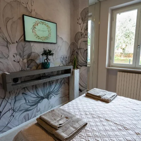 Casa di Babii، فندق في Serle