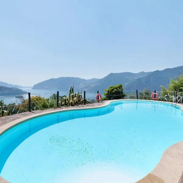 Agriturismo El Giardì, hotel v destinácii Marone