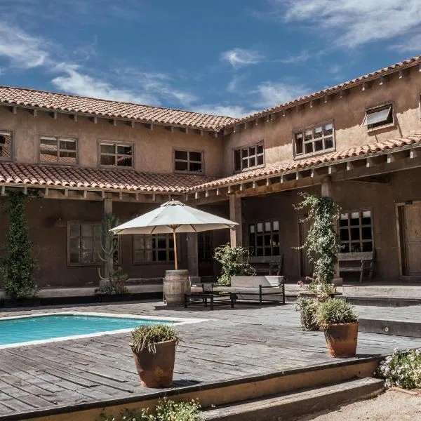 Casona el Refugio Casablanca, hotel din Casablanca