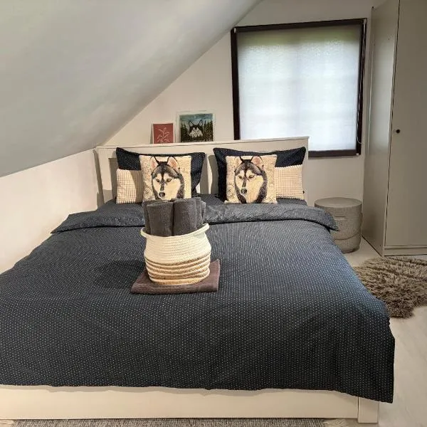 Chalet Husky-Pet Friendly&Private, hotell i Şotrile