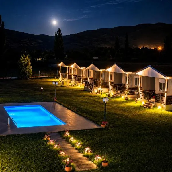 Vigla summer house!, hótel í Paralia Sikias