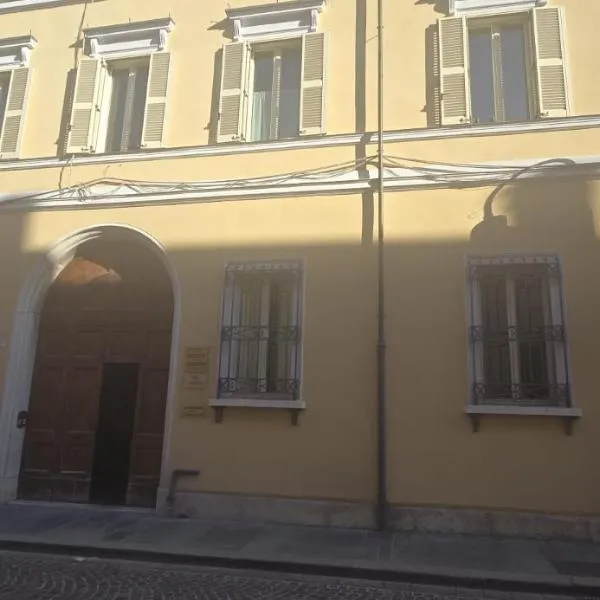라벤나에 위치한 호텔 Gabici Suite Ravenna