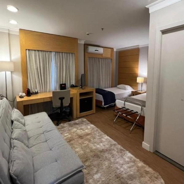 Hotel Campo Belo Aeroporto Congonhas UH-504