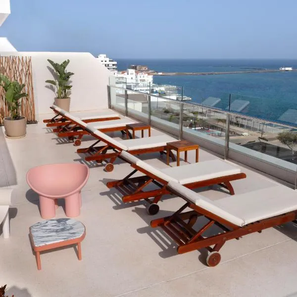 Plus Fariones Habitat, hotel v mestu Arrecife