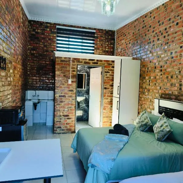 Acasa do Delco Accommodatiion, hotel in Welkom