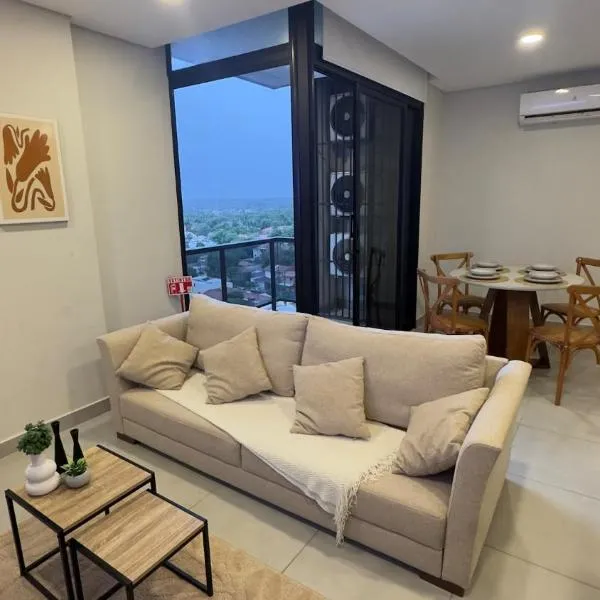 Confortable apartment near the financial district, hotel di Asuncion