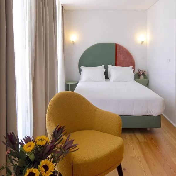 LSA Estrela by Numa, hotel v Lisabone