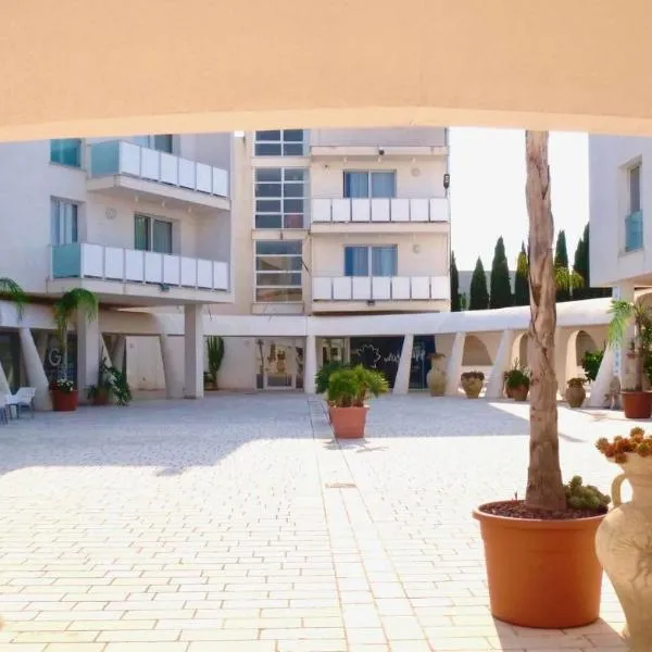 La Corte di Leuca Residence, hotel a Leuca