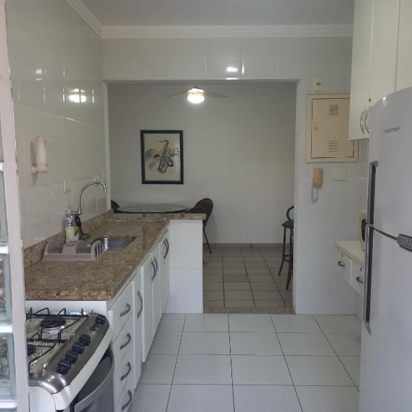 Apartamento 1 Dormitório Astúrias - Foto 4