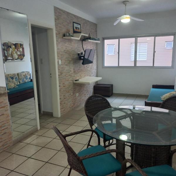 Apartamento 1 Dormitório Astúrias