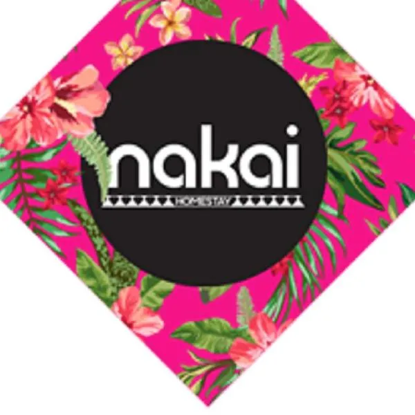 Nakai Beach Homestay, hotel a Trafalgar