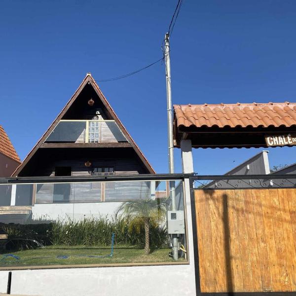 Chalé do Rei Tiradentes