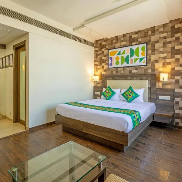 Treebo Aaram Orchard, hotel i Ahmedabad