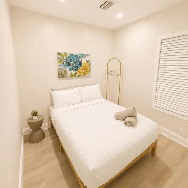 Villa Shores, hotel in Miami