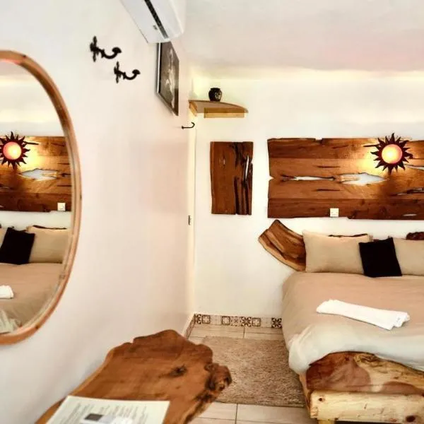 Dar l'eau Vive, Hotel in Bine el Ouidane