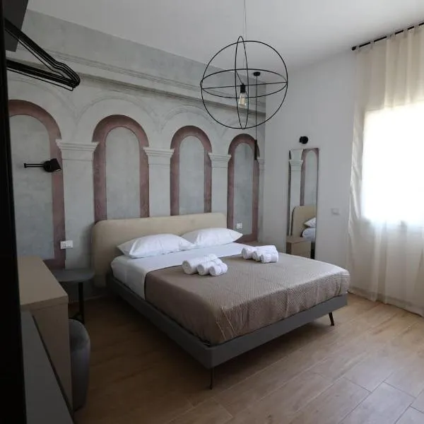 Ferries apartament, hotel in Trapani