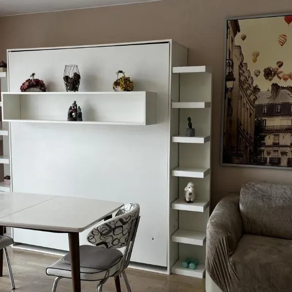 Briz, hotel u gradu Varna City