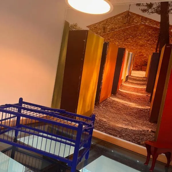 LA MAISON DES BOIS D'OCRE - Chambres d'hôtes PREMIUM, hotell i Vantoux