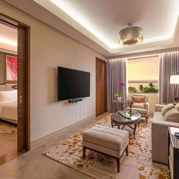 Admiral Hotel Manila - MGallery Collection, hotell i Manila
