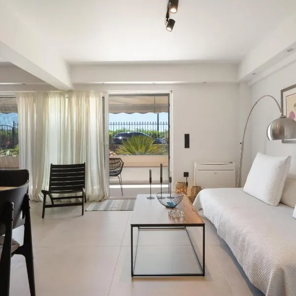 Athens-Riviera Apartment Sea view, ξενοδοχείο στην Αθήνα