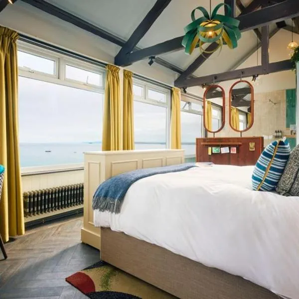 Pedn-Olva, Hotel in St Ives