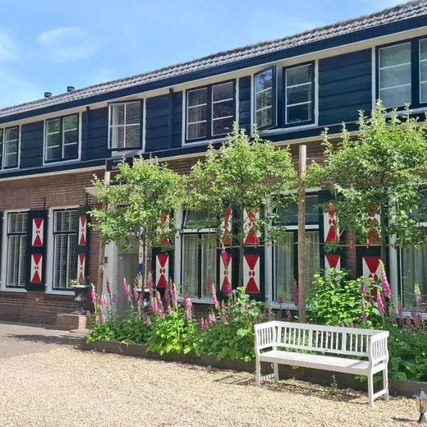 Hotel Randduin, hotel a Oostkapelle