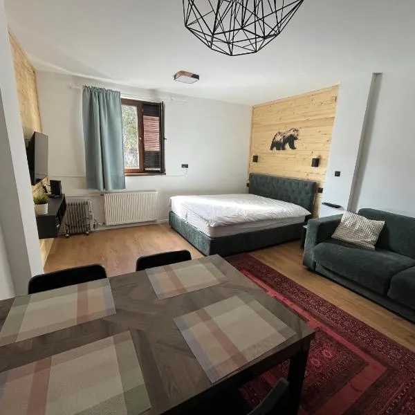 SKI GOAT Kopaonik Centar vila Nikola, hotel a Kopaonik