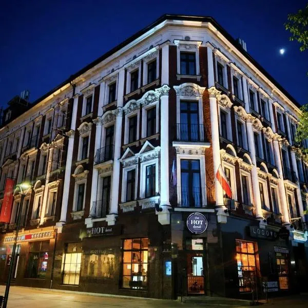 Hotel Centrum Sosnowiec, hotell sihtkohas Sosnowiec