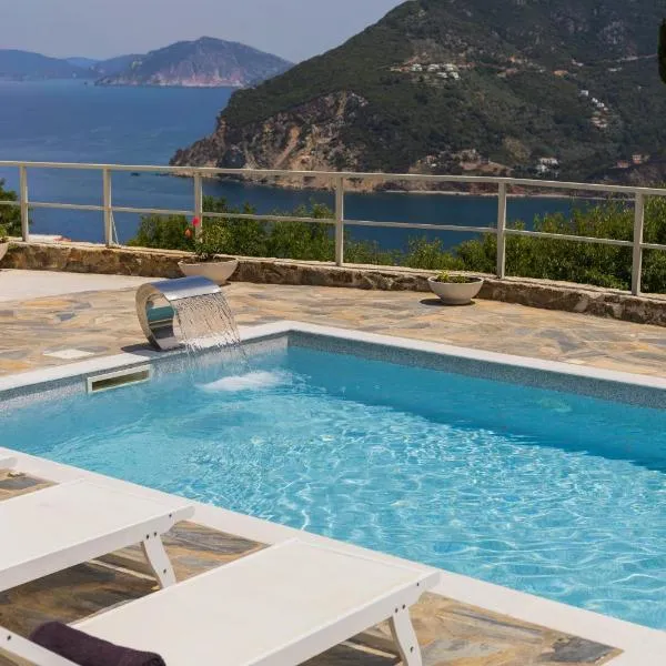 Villa Mirage Skopelos, hotel a Skopelos Town