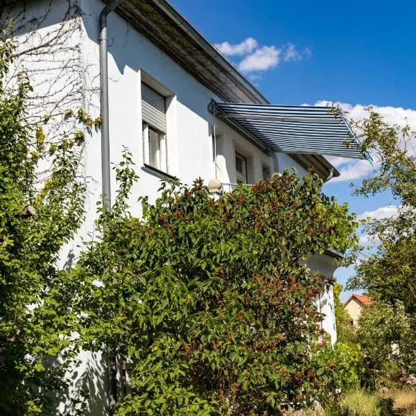 Viesnīca Ferienwohnung Fläming pilsētā Bādbelcīga