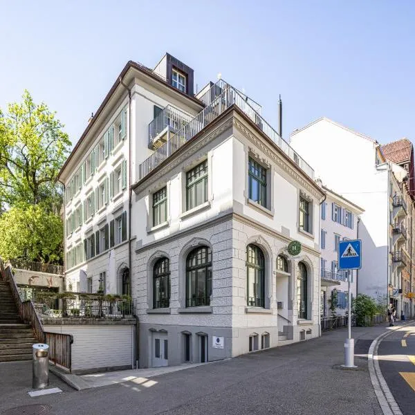 BLIV Wunderschönes Stadthaus im Zentrum, hotel u gradu Sen Galen