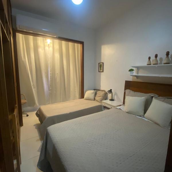 Copacabana 50 meters from the beach