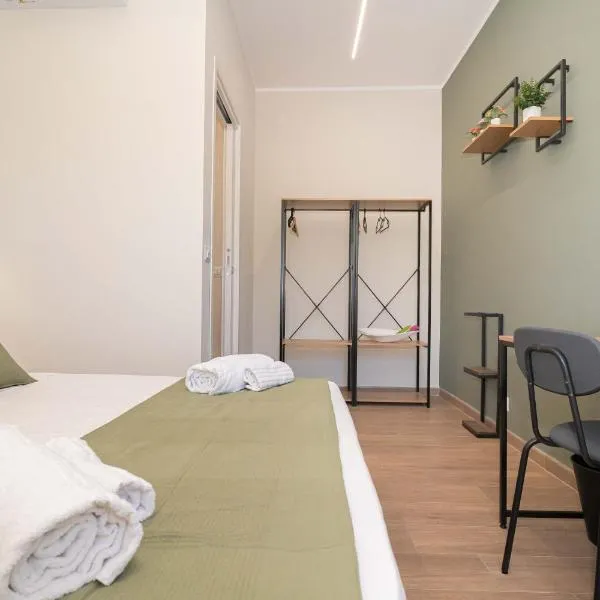 VJ Apartment, hotel in Giardini Naxos