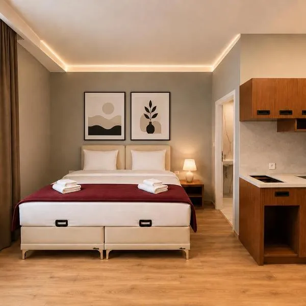 Hotel Viki, hotel a Viena
