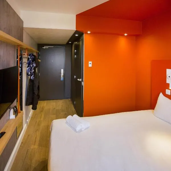 ibis budget Beauvais Aeroport, hotel em Beauvais