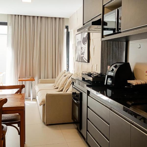 Flat - Garden - 48m2 de luxo- Área Nobre de Brasília - MANDARIM - Foto 5