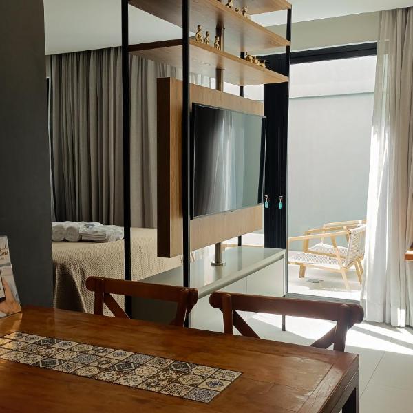 Flat - Garden - 48m2 de luxo- Área Nobre de Brasília - MANDARIM - Foto 2