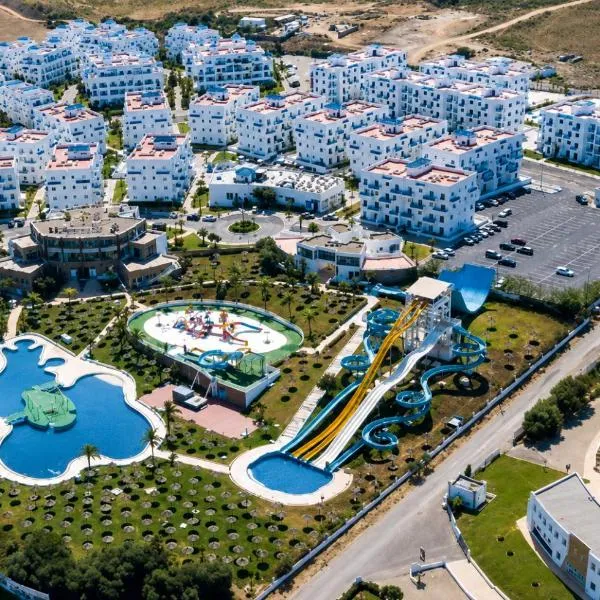 Marina smir Oceanica Apartments, hotel a Marina Smir