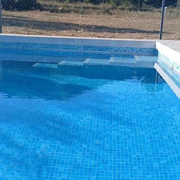 Casa la Serrana, viešbutis mieste Jekla